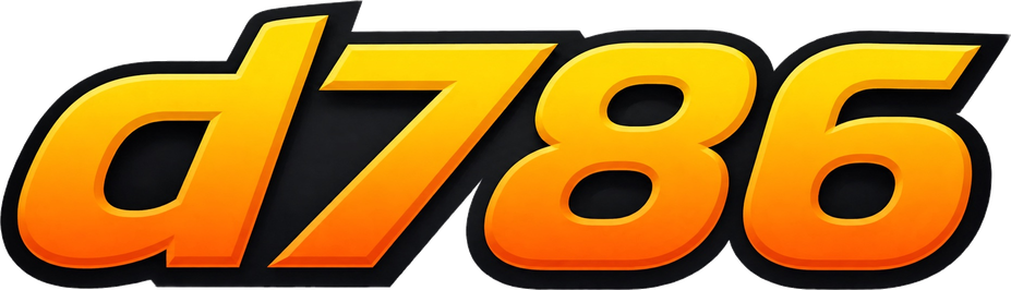 d786